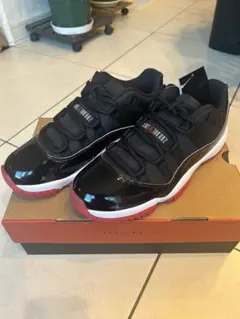 ナイキ エアジョーダン11 low Bred 2025 26.5㎝