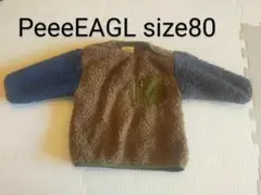 ピーグル　peeeEAGL ボアトップス