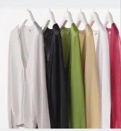 UNIQLO ライトVネックカーディガン XL
