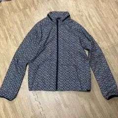 NIKE（ナイキ）レディース、ウィンドブレーカー白黒