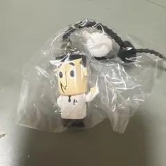 パワーパフガールズ ユートニウム博士 ストラップ