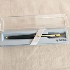 レトロ品　PERKER パーカー　ノック式　ボールペン　マットのサムネイル
