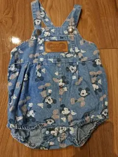 バースデイ　ミッキーダルマオール80