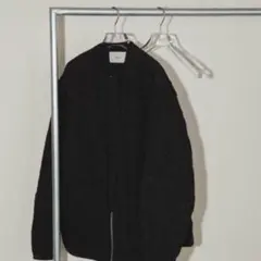 TODAYFUL Jacquard Piping Blouson 36