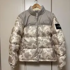 ノベルティ ヌプシダウン クリーム カモフラージュ