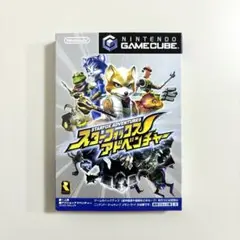 ［GC］スターフォックスアドベンチャー