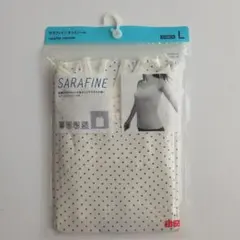 【新品未開封】UNIQLO サラファイン キャミソール ドット Lのサムネイル