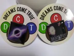 DREAMS COME TRUE ドリカム ガチャ ピンズカプセル - メルカリ