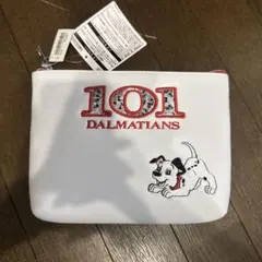 レア　101 Dalmatians ポーチ