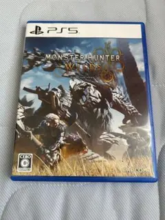 PS5 モンスターハンターワイルズ MONSTER HUNTER WILDS