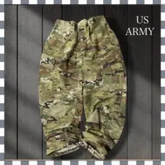 7292/US ARMY米軍実物マルチカムカーゴパンツダブルニーXL/Rのサムネイル