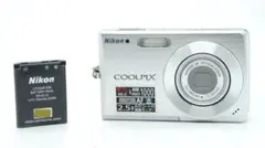 2025年最新】coolpix s200の人気アイテム - メルカリ