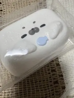 新品　水感スクイーズ　アザラシ　スクイーズ　水感