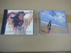 ★2枚セット★杏里　CDアルバム　ANRI