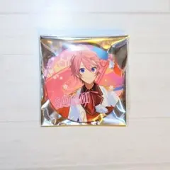 さとみくん 缶バッジ