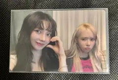 aespa Armageddon ワーナー ユニット トレカ カリナ ウィンター