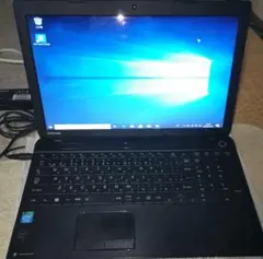 TOSHIBA dynabook windows10 Office2007付きのサムネイル