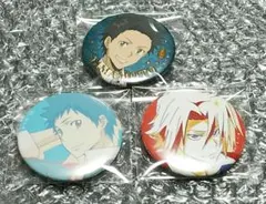 家庭教師ヒットマンREBORN！アニーク 缶バッジ 獄寺隼人 山本武