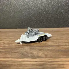 Matchbox バイク積載トレーラー ミニカーのサムネイル