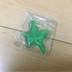 the second チャーム キーホルダー