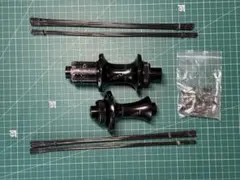 シマノ ULTEGRA WH-R8170 フロント/リアハブセット - メルカリ
