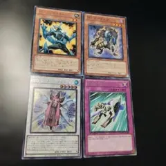 TGストライカー3枚　ウルトラ　TGワーウルフ2枚　シークレット　英語 TGストライカー3枚 ウルトラ TGワーウルフ2枚 シークレット 英語