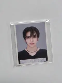 &Team YUMA ユウマ BackofLife 韓国サノク証明写真 btl