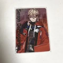 AGF2022セラフ・ダズルガーデン カード