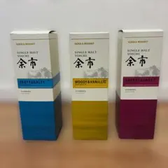 2026年最新】ニッカ 余市 シングルモルト シェリー＆スイート 500ml 箱