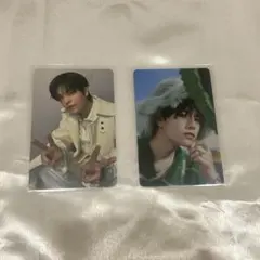 stray kids スキズ　スンミン　トレカ　タワレコラキドロ