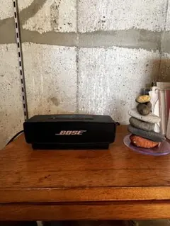 BOSE SoundLink Mini II 本体 充電クレードル付のサムネイル