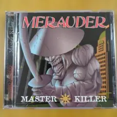 Merauder Master Killer CD