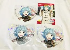 あんスタ fine 日々樹渉 ぱしゃっつ 10周年 星推クリアカード 中国