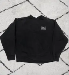Nike x Stussy スウェット ブラック