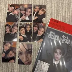 &TEAM ユウマ ケミトレカセット&ソロジャケCD Go in Blind