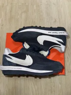 Fragment × sacai × Nike LD Waffle 27.0cm