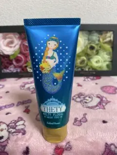 THETY MELTY FLORAL モイストタイプ ハンドクリーム