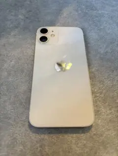 Apple iPhone 12 miniホワイト 本体