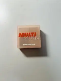 I'm Meme マルチキューブ 02 Hello Peachのサムネイル