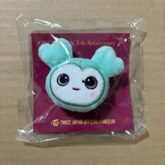 twice ミブリー アイスクリーム マスコット ぬいぐるみ MINA ミナ