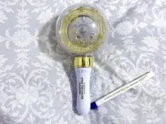 スタトレ　ペンライト　SUN SHINE うたプリ　スタツア