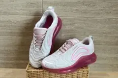 Nike Air Max 720 ホワイト/ピンク