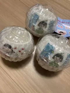 キタンクラブ　ちびまる子ちゃん　ミニゆのみ　A1個　F×2個