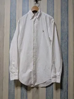 ラルフローレン 15-34 BDシャツ MEN-M〜Lのサムネイル