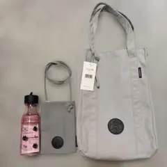 スタバ　タンブラー⭐︎トートバック⭐︎サコッシュ3点セット