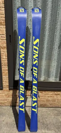【良品】SALOMON S/RACE GT 160cmビンディング付き 良品】SALOMON S/RACE GT 160cmビンディング付き - メルカリ