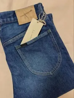 Kakinoha DENIM FLARE 5POCKET size 7 柿乃葉