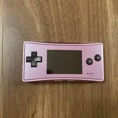 ニンテンドー ゲームボーイ micro 本体