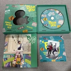 SUPERJUNIOR D&E 「'Bout You 」【&】バージョン