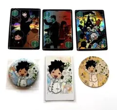 ワールドトリガー 風間蒼也 コレクション缶バッジ サンリオ ブロマイド